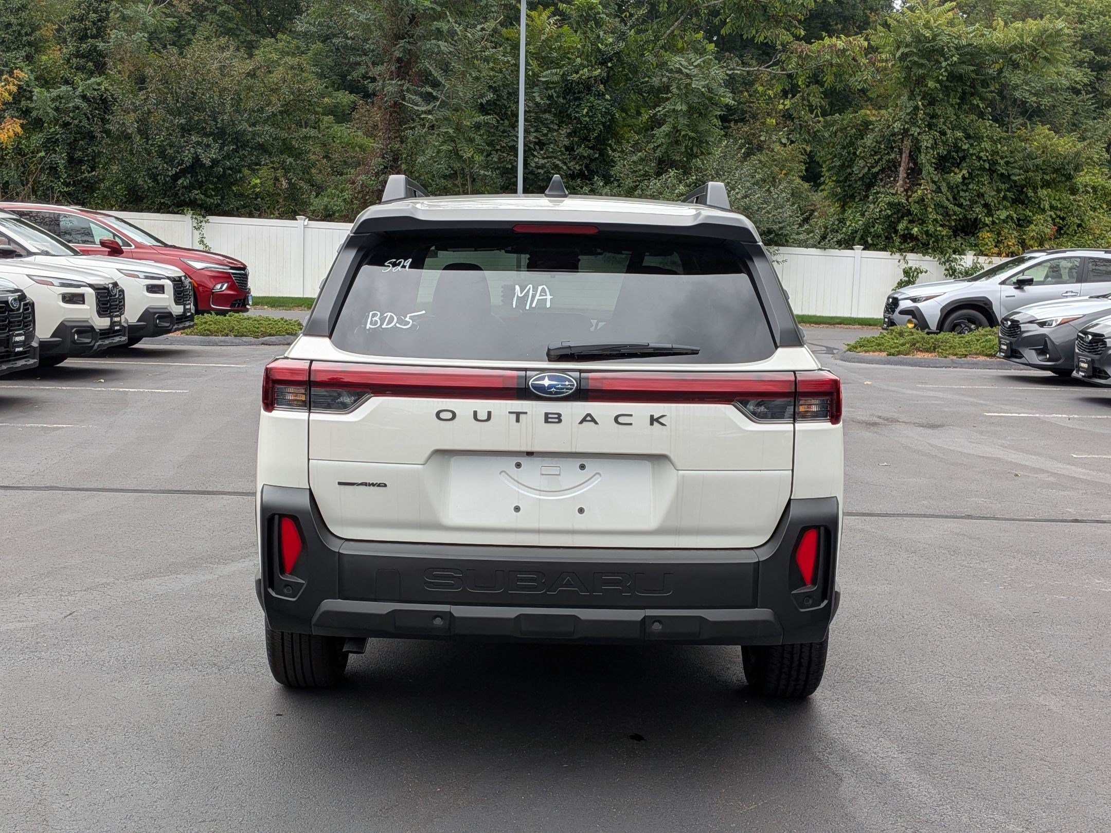 2026 Subaru Outback Premium - Photo 5