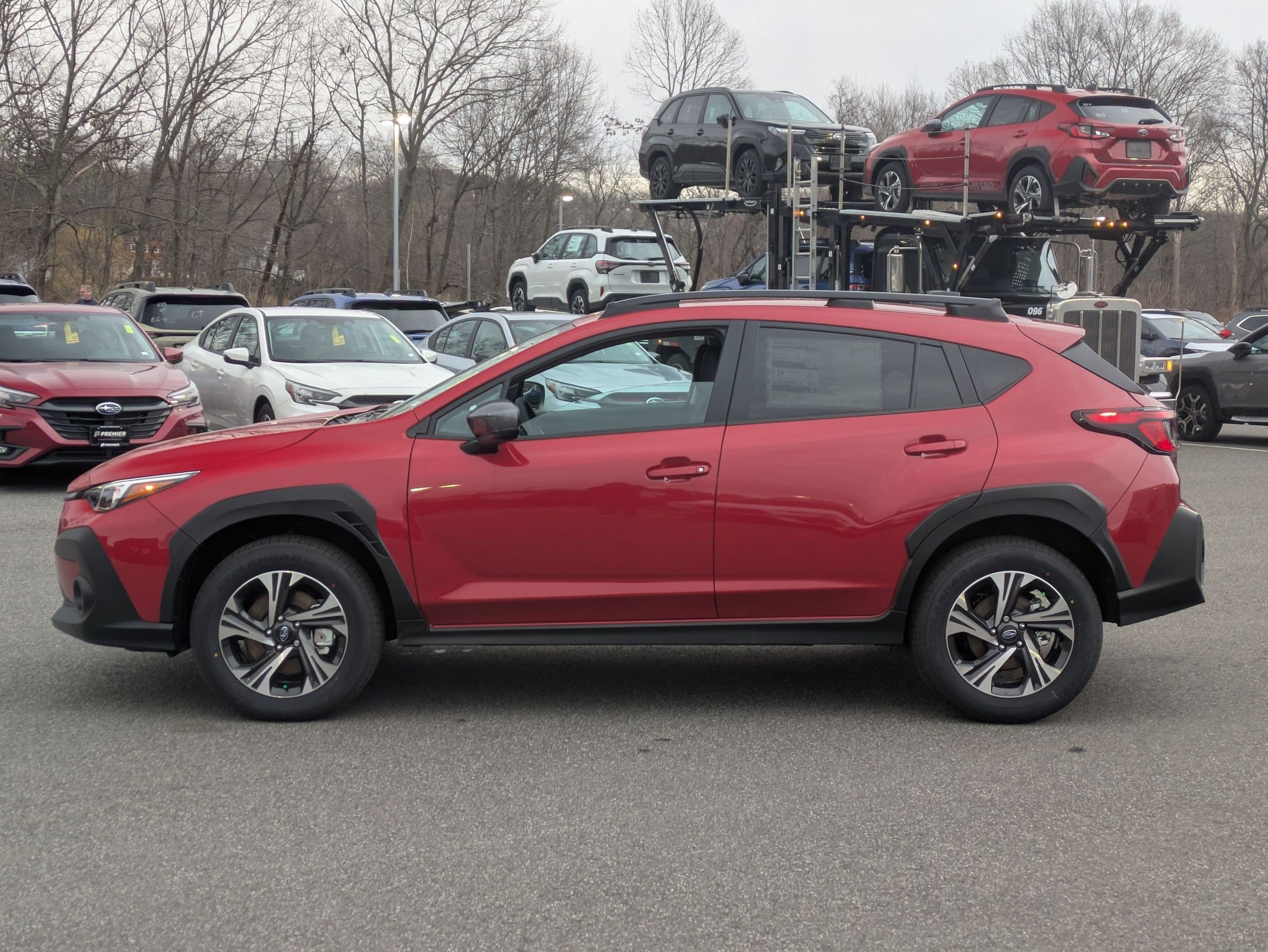 2026 Subaru Crosstrek Premium - Photo 6