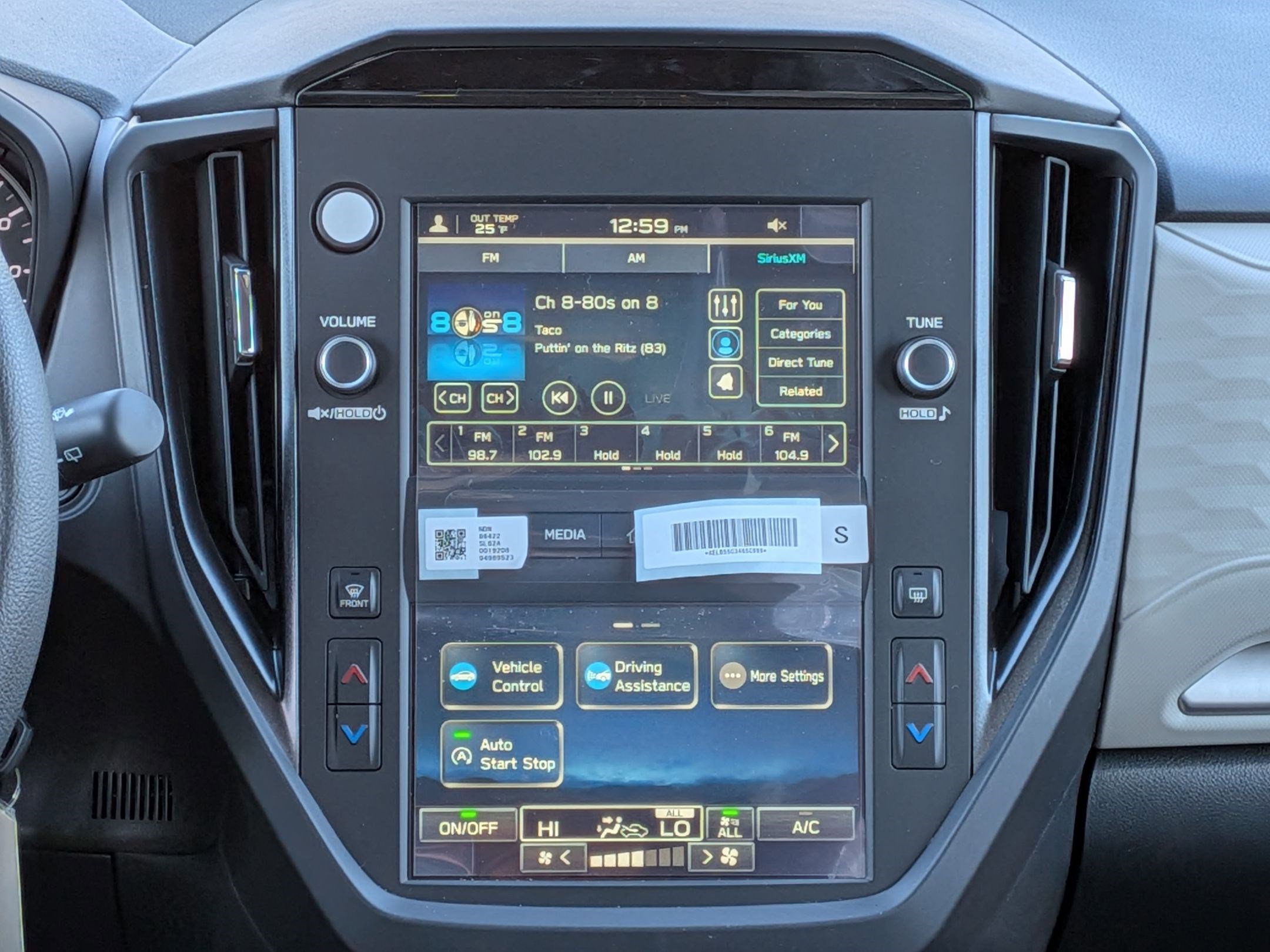 2026 Subaru Forester Base - Photo 14