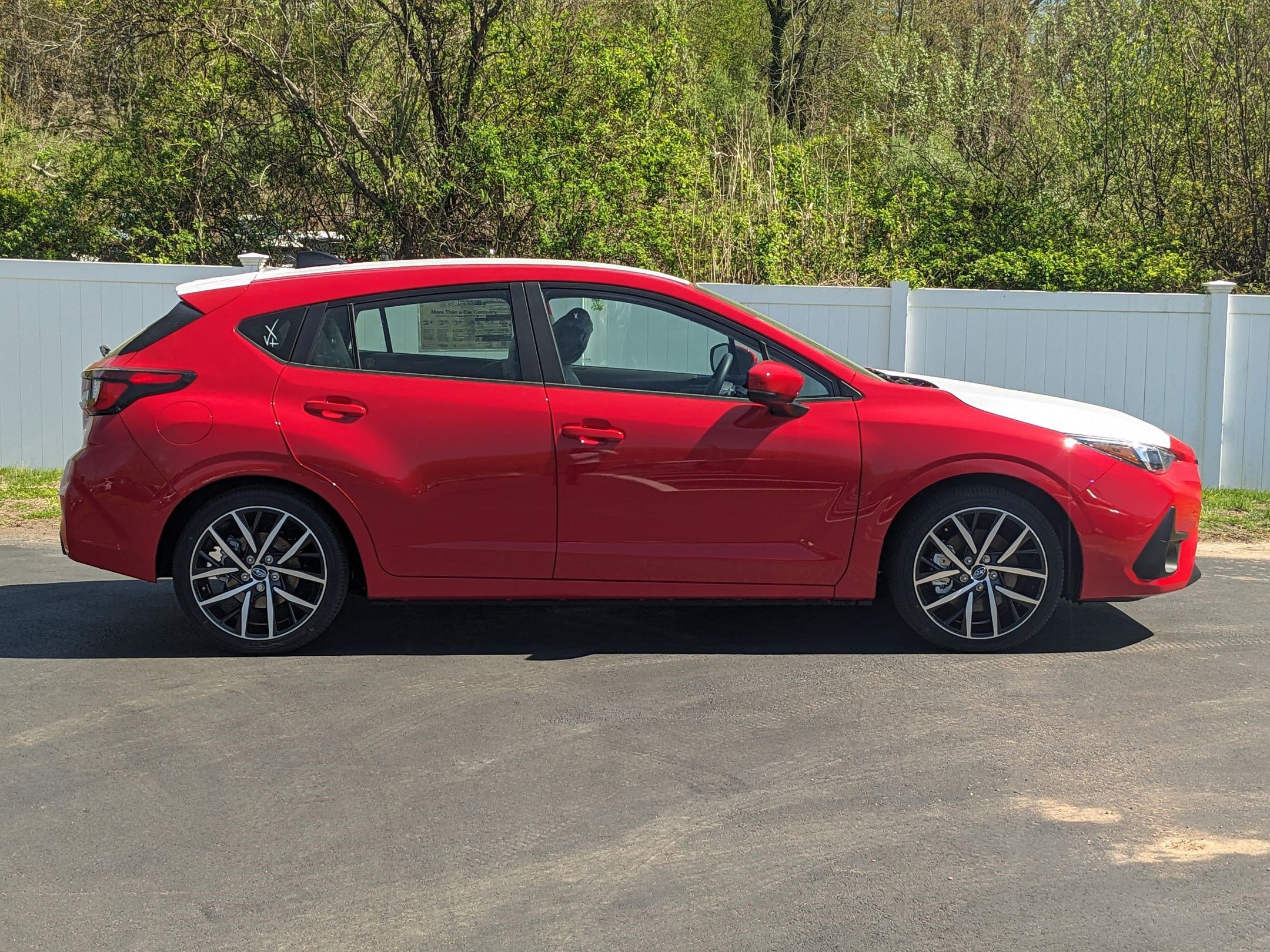 2025 Subaru Impreza Sport photo 2