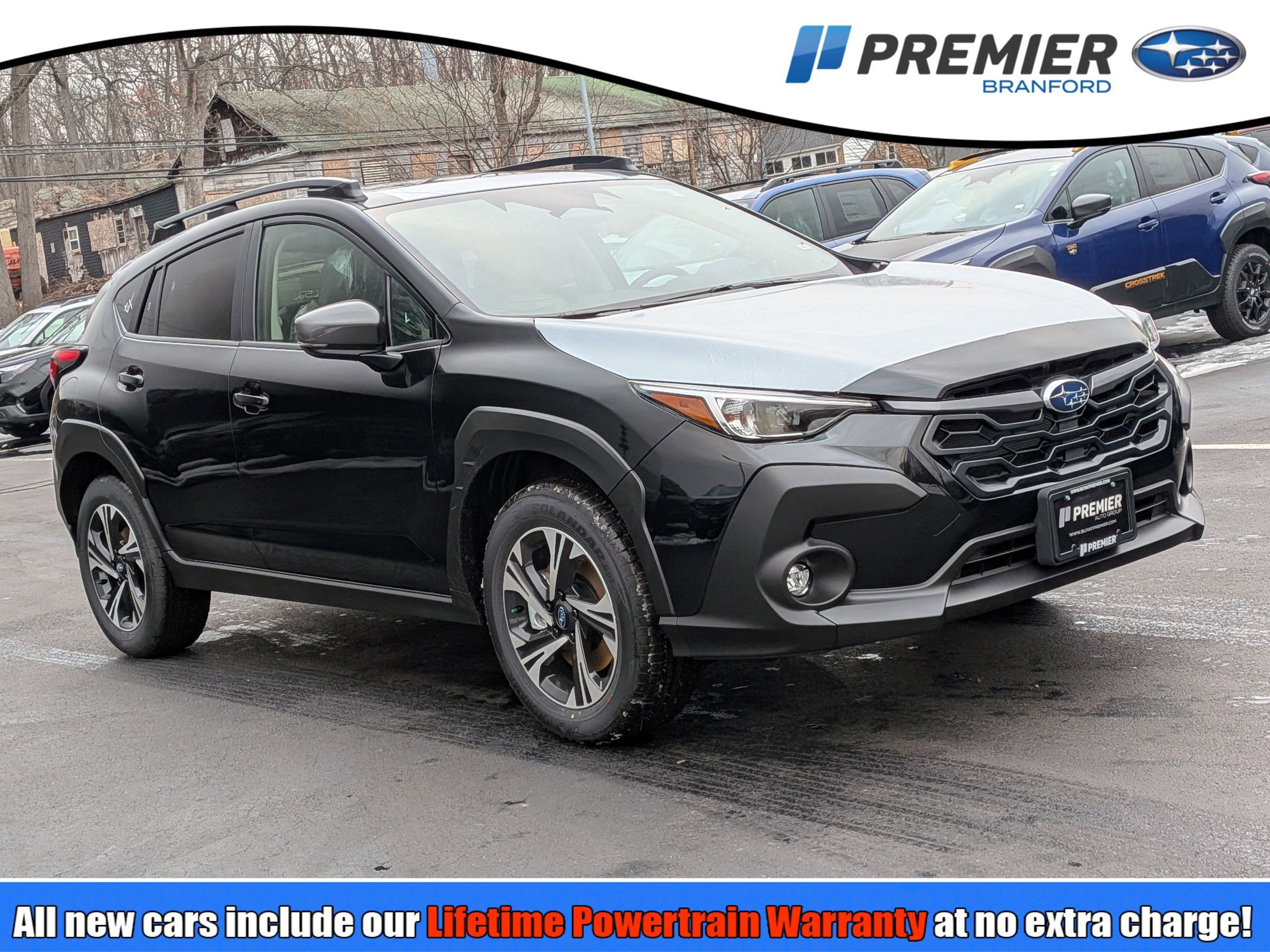 2025 Subaru Crosstrek Premium's photo