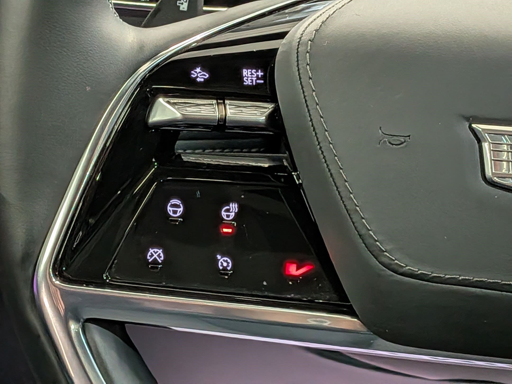 2025 Cadillac Escalade IQ Sport 2 - Photo 21