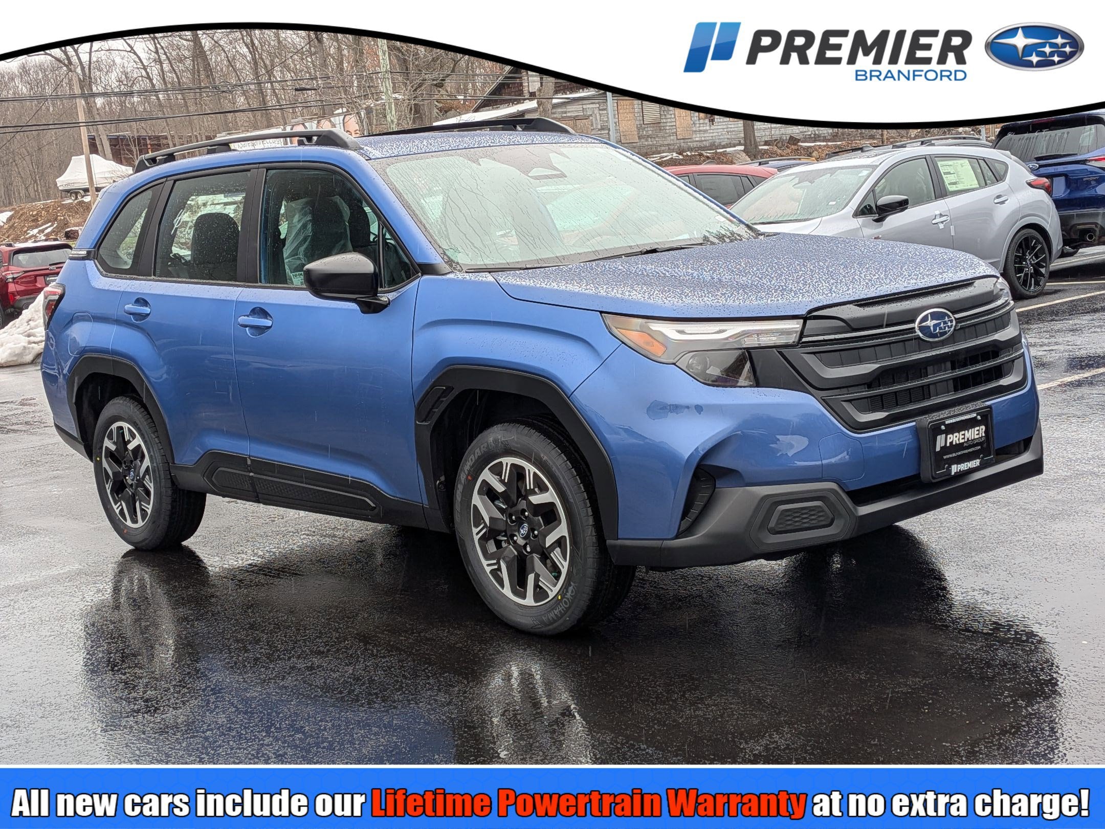 2026 Subaru Forester -'s photo