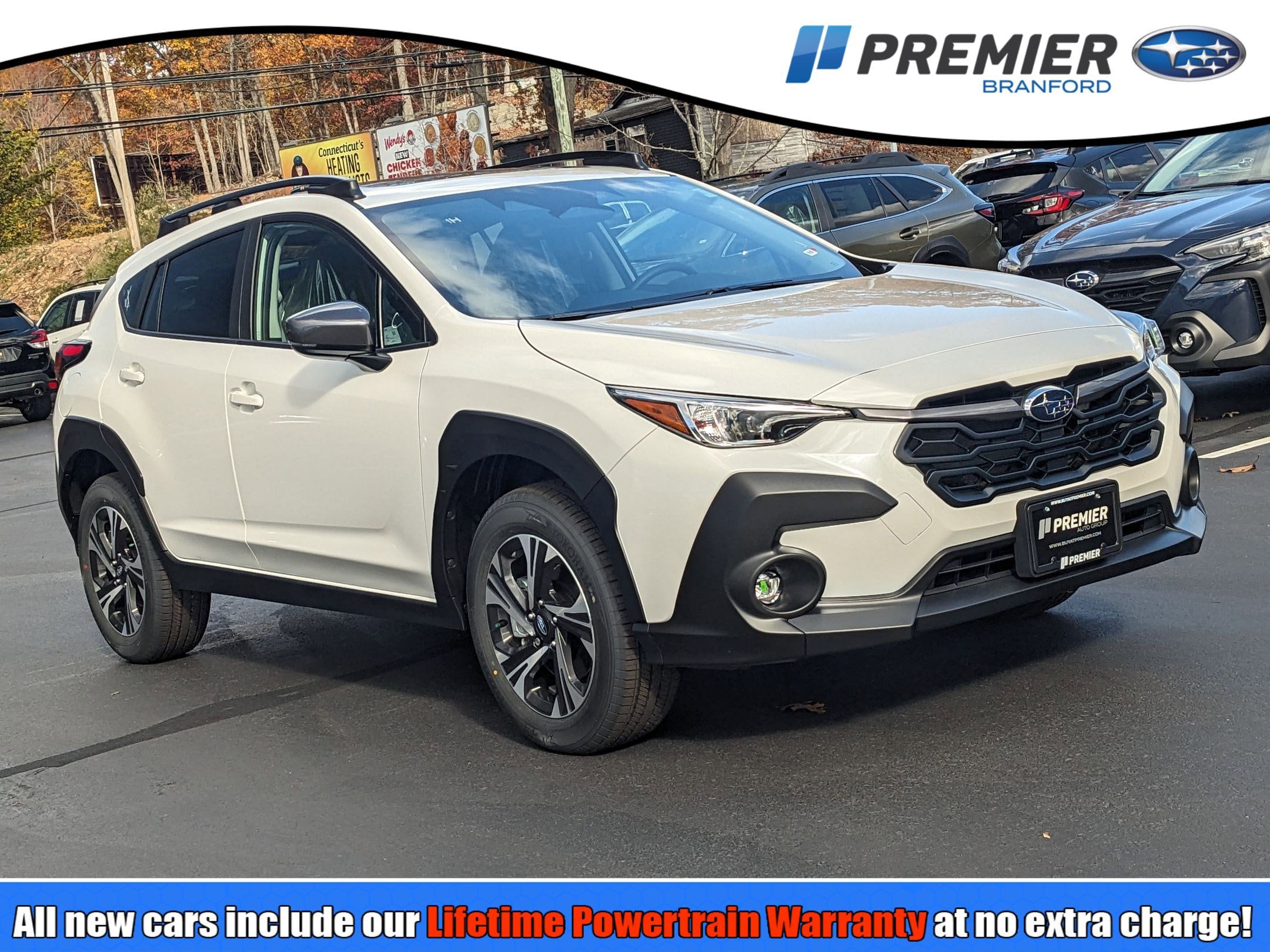 2026 Subaru Crosstrek Premium's photo