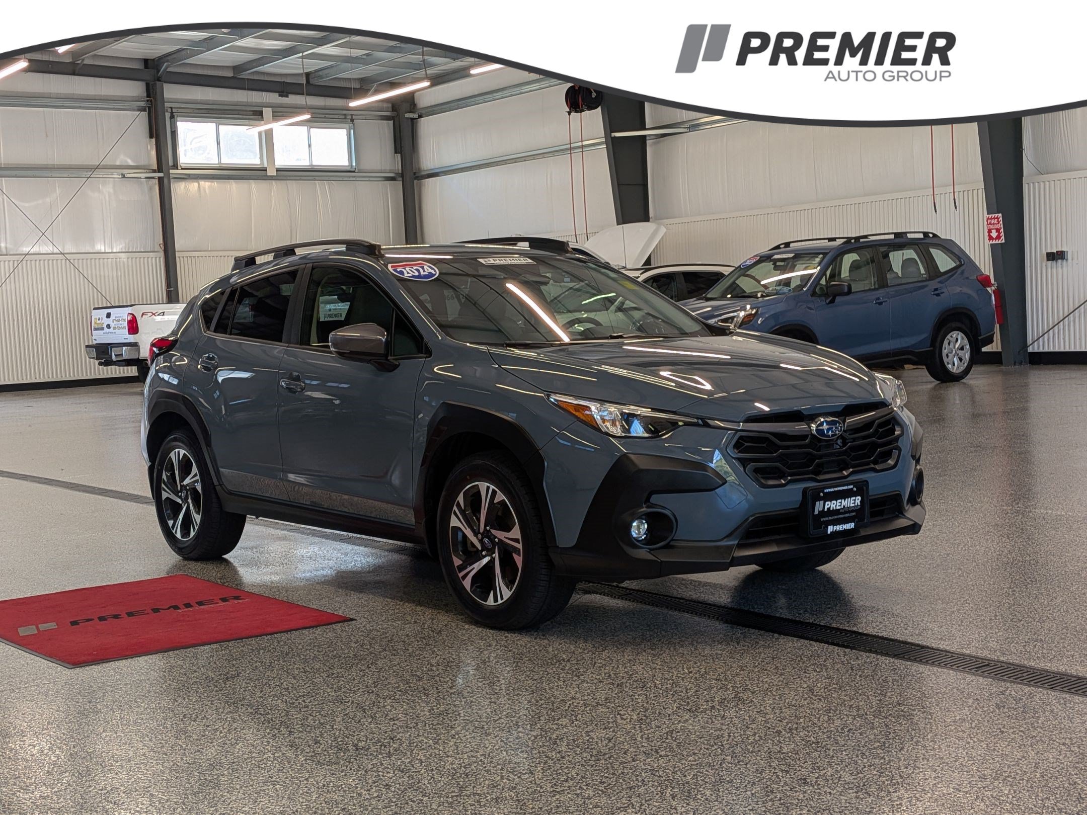  Subaru Crosstrek