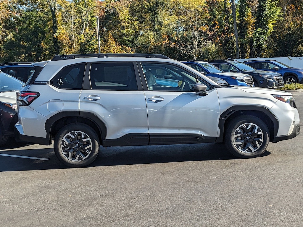 New 2025 Subaru Forester Premium SUV