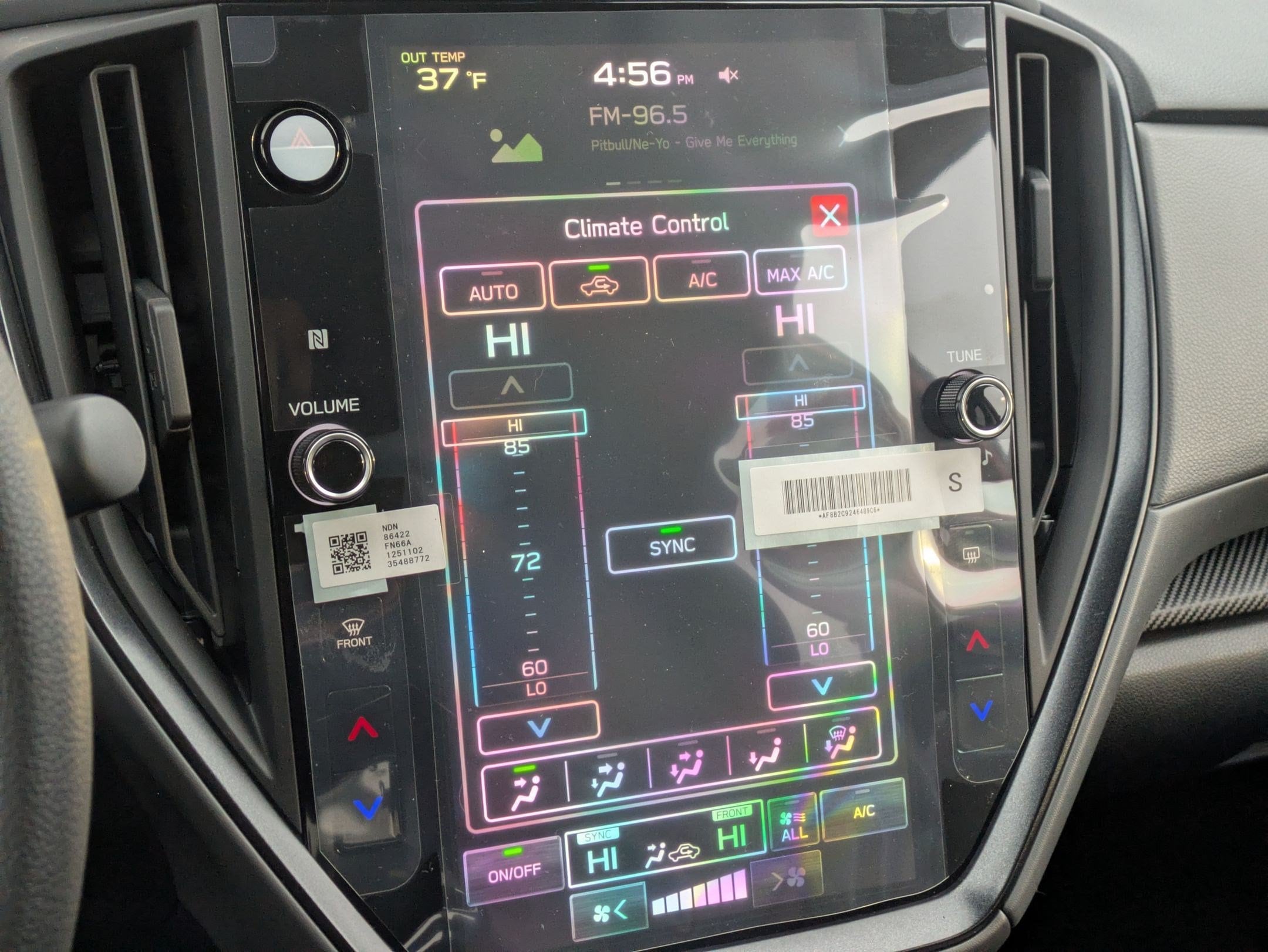 2026 Subaru Crosstrek Premium - Photo 19