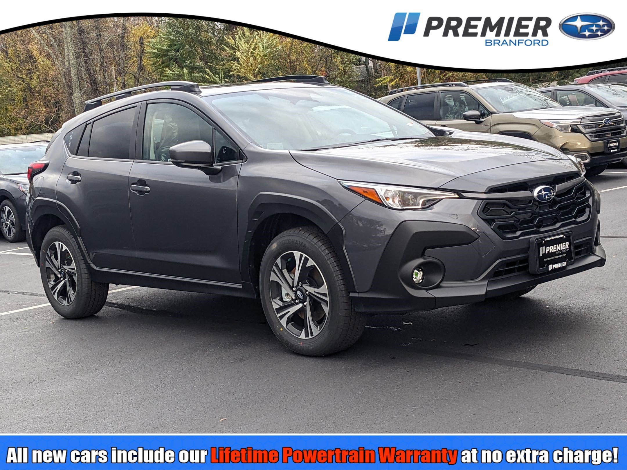 2026 Subaru Crosstrek Premium's photo