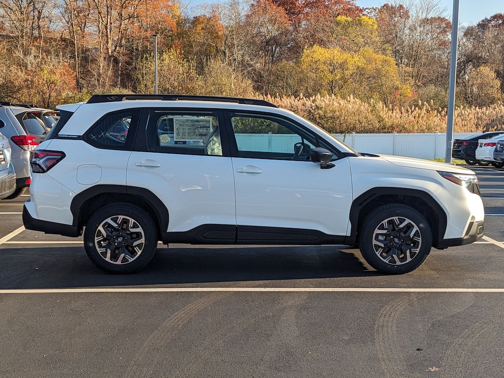 New 2026 Subaru Forester Standard Model SUV