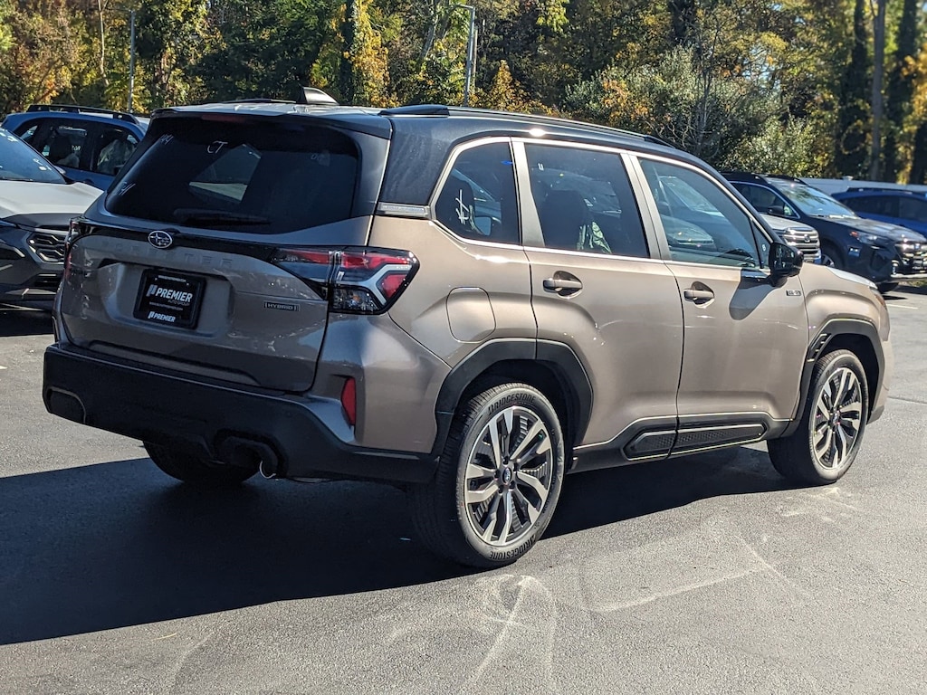 New 2025 Subaru Forester Hybrid Touring SUV