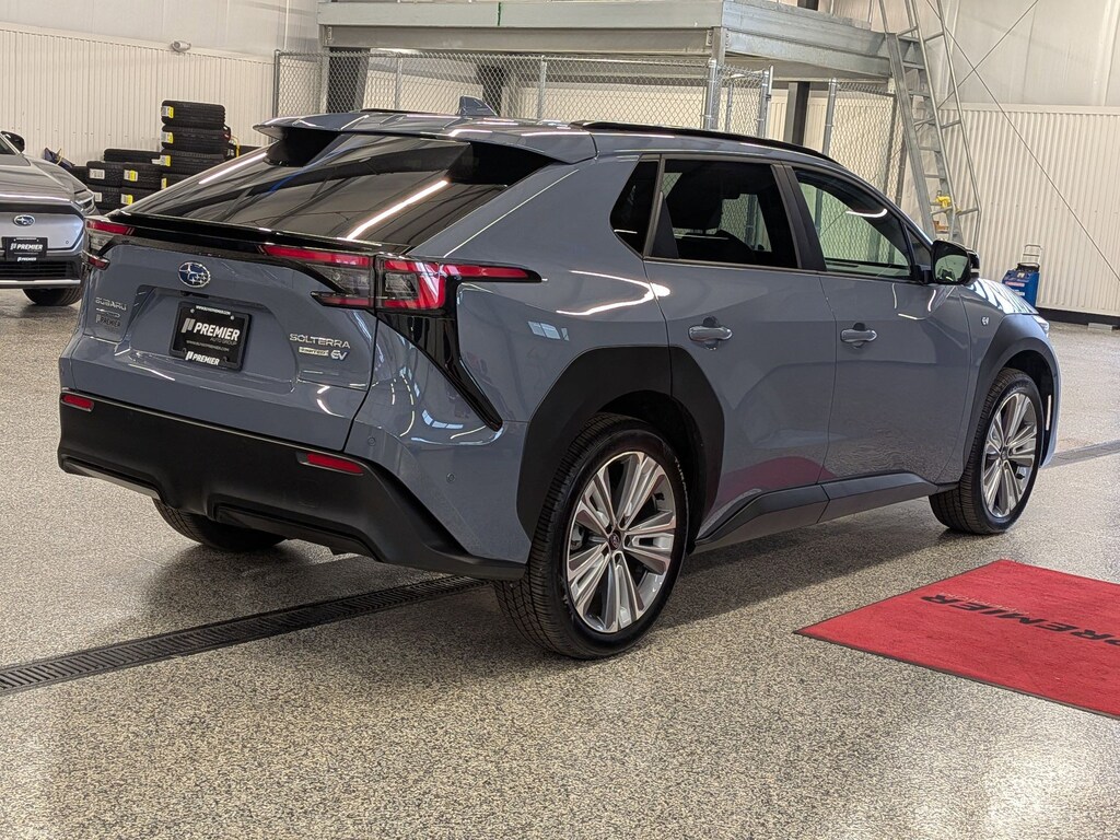 Used 2024 Subaru Solterra Limited Sport Utility