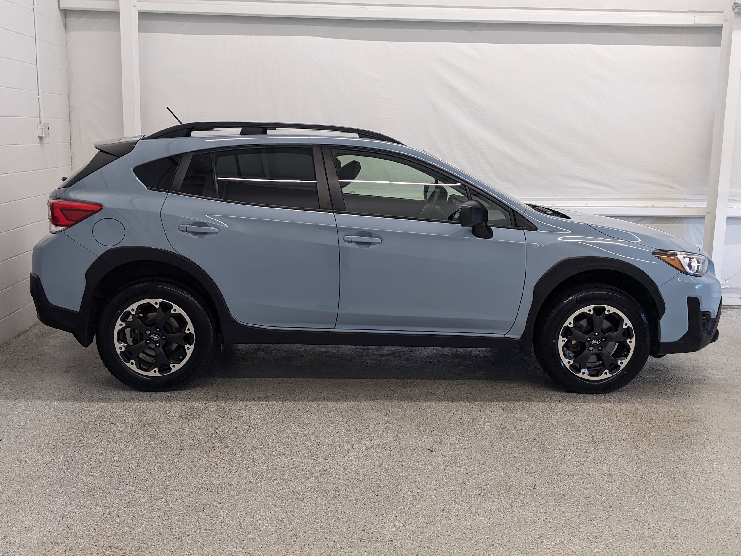 Certified 2021 Subaru Crosstrek Base with VIN JF2GTABC8MH243681 for sale in Branford, CT