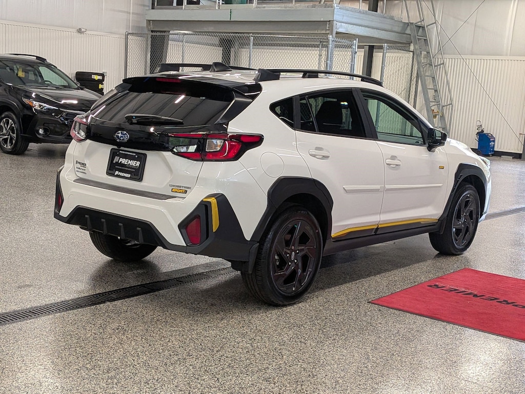 Certified 2025 Subaru Crosstrek Sport Sport Utility