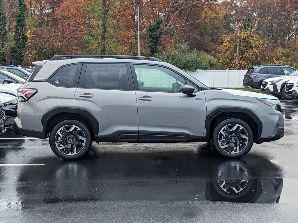 New 2025 Subaru Forester Hybrid Premium SUV