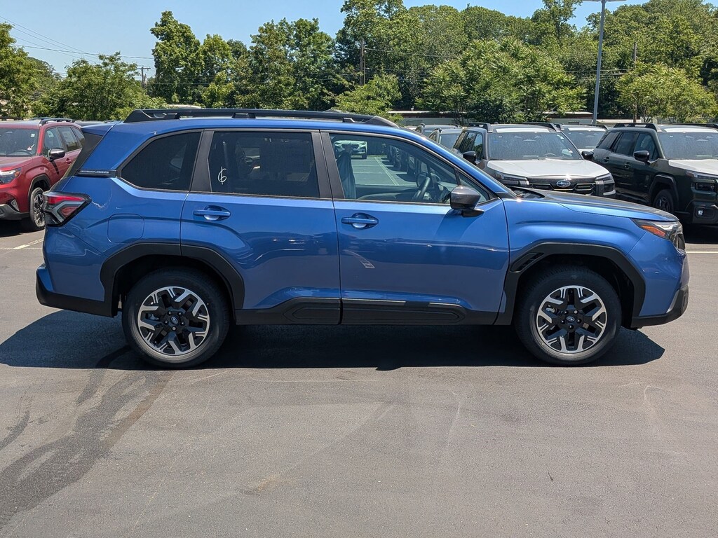 New 2026 Subaru Forester Premium SUV
