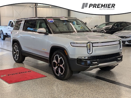 2024 Rivian R1S Adventure Sport Utility