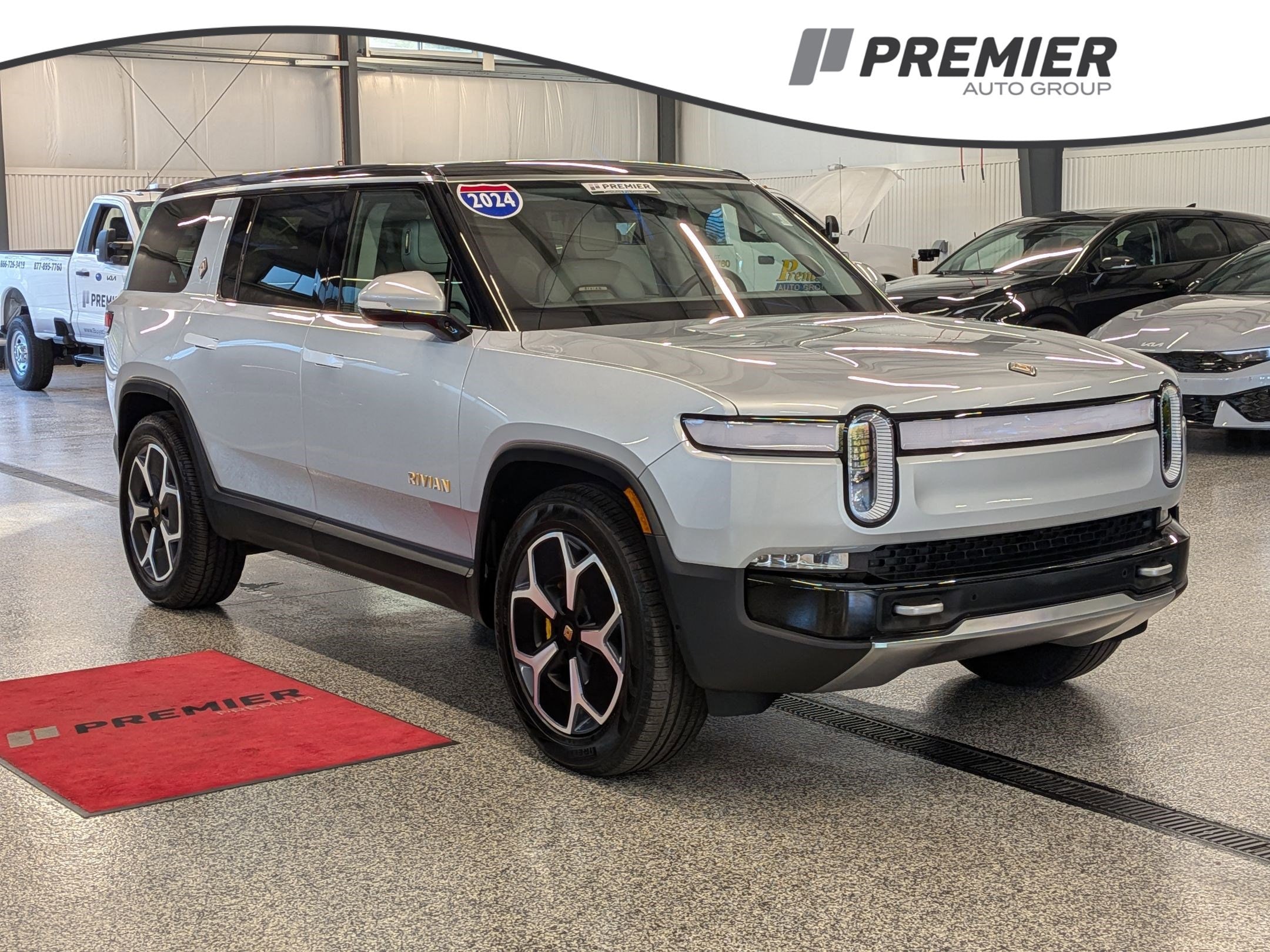 2024 Rivian R1S Adventure Quad-Motor Large Pack's photo