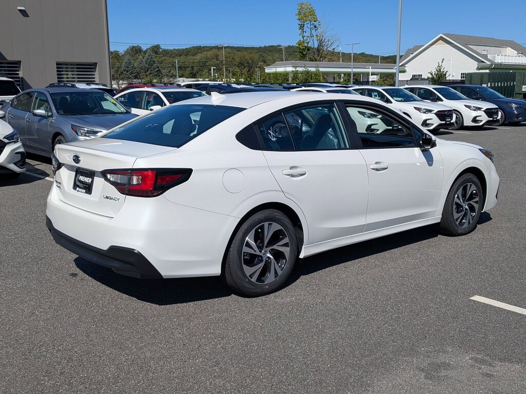 New 2025 Subaru Legacy Premium Sedan