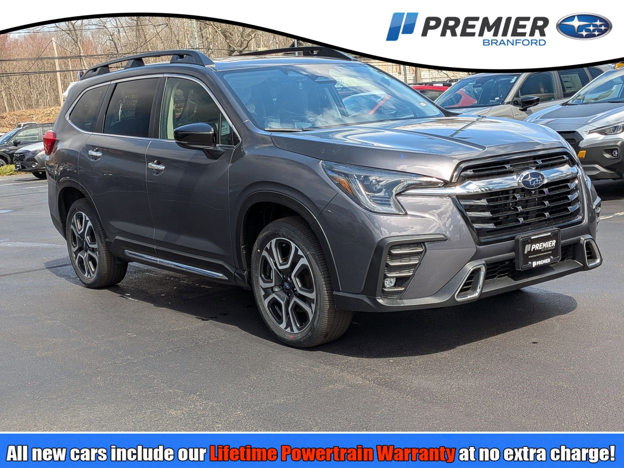 2026 Subaru Ascent Touring 7 Passenger's photo