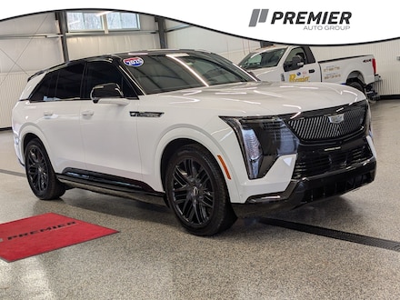 2025 CADILLAC Escalade IQ Sport 2 Sport Utility