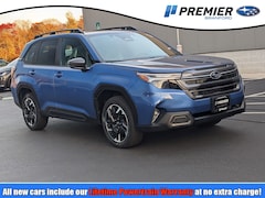 2026 Subaru Forester Limited SUV