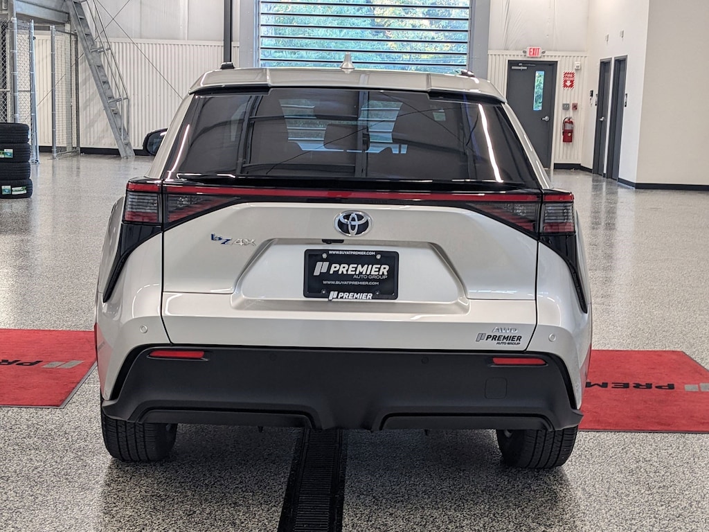 Used 2023 Toyota bZ4X XLE Sport Utility