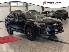 2025 Subaru Outback Onyx Edition Sport Utility