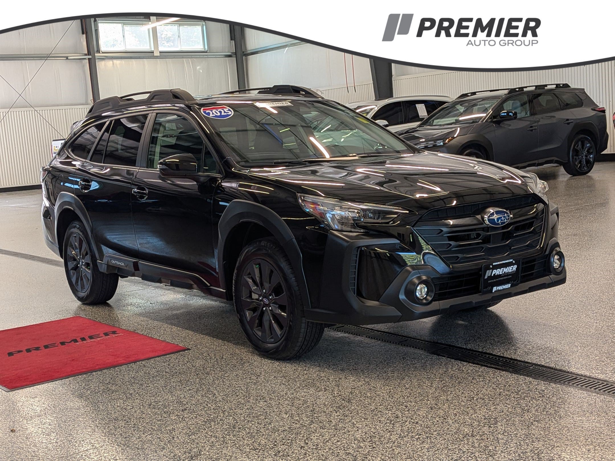 2025 Subaru Outback Onyx Edition Sport Utility