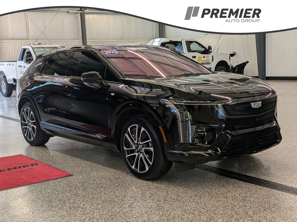 Used 2025 CADILLAC OPTIQ Sport Sport Utility
