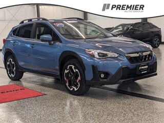 2023 Subaru Crosstrek Limited Sport Utility
