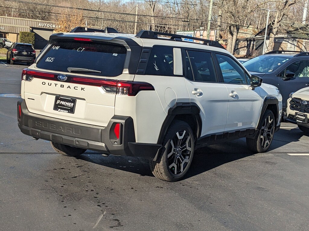 New 2026 Subaru Outback Touring XT SUV