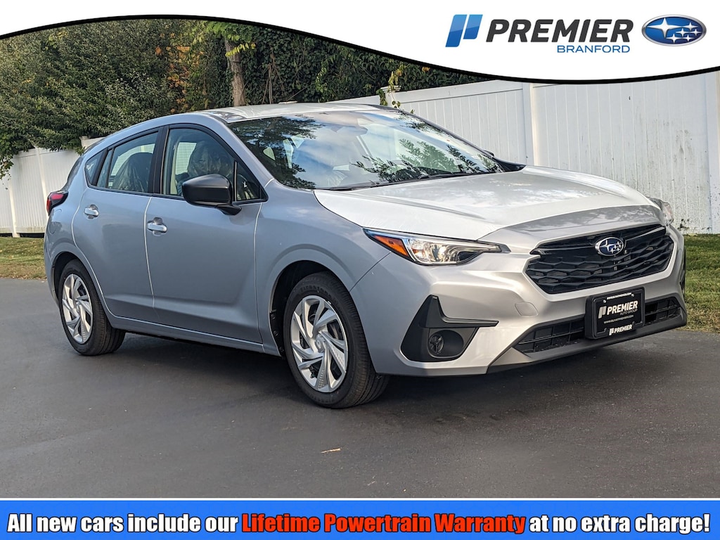 New 2025 Subaru Impreza Base 5-Door