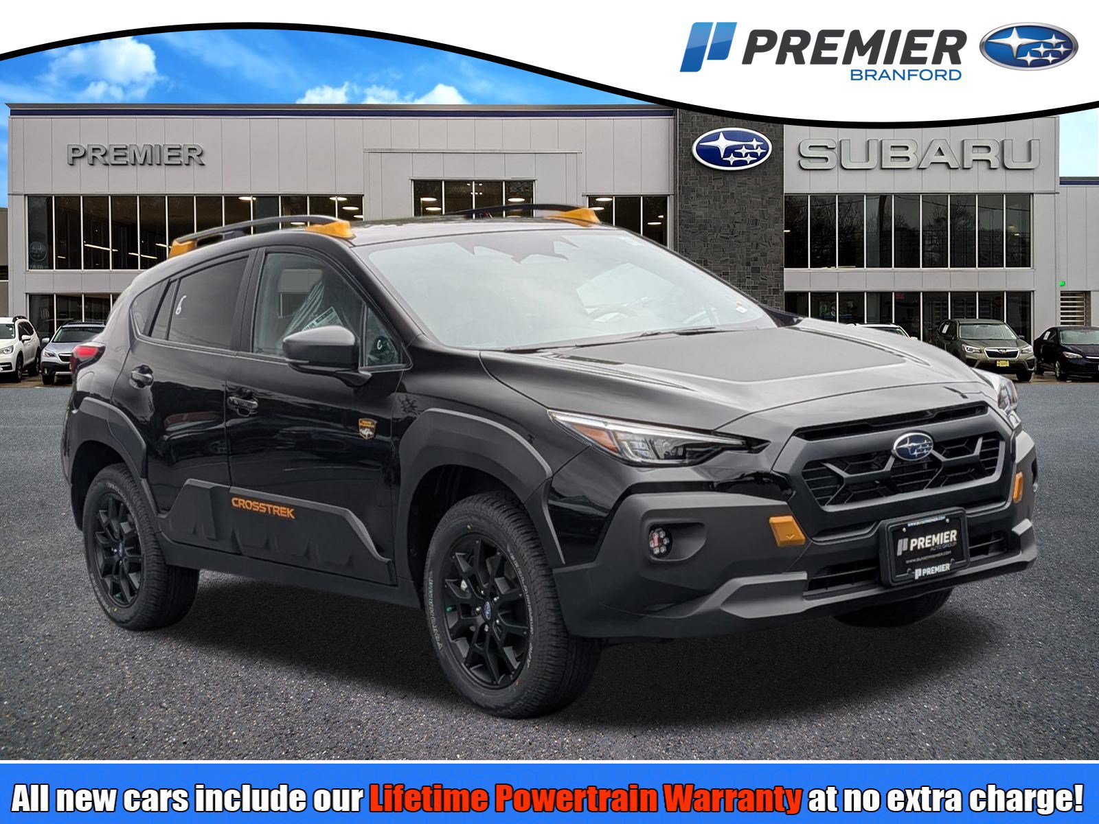 Subaru Crosstrek