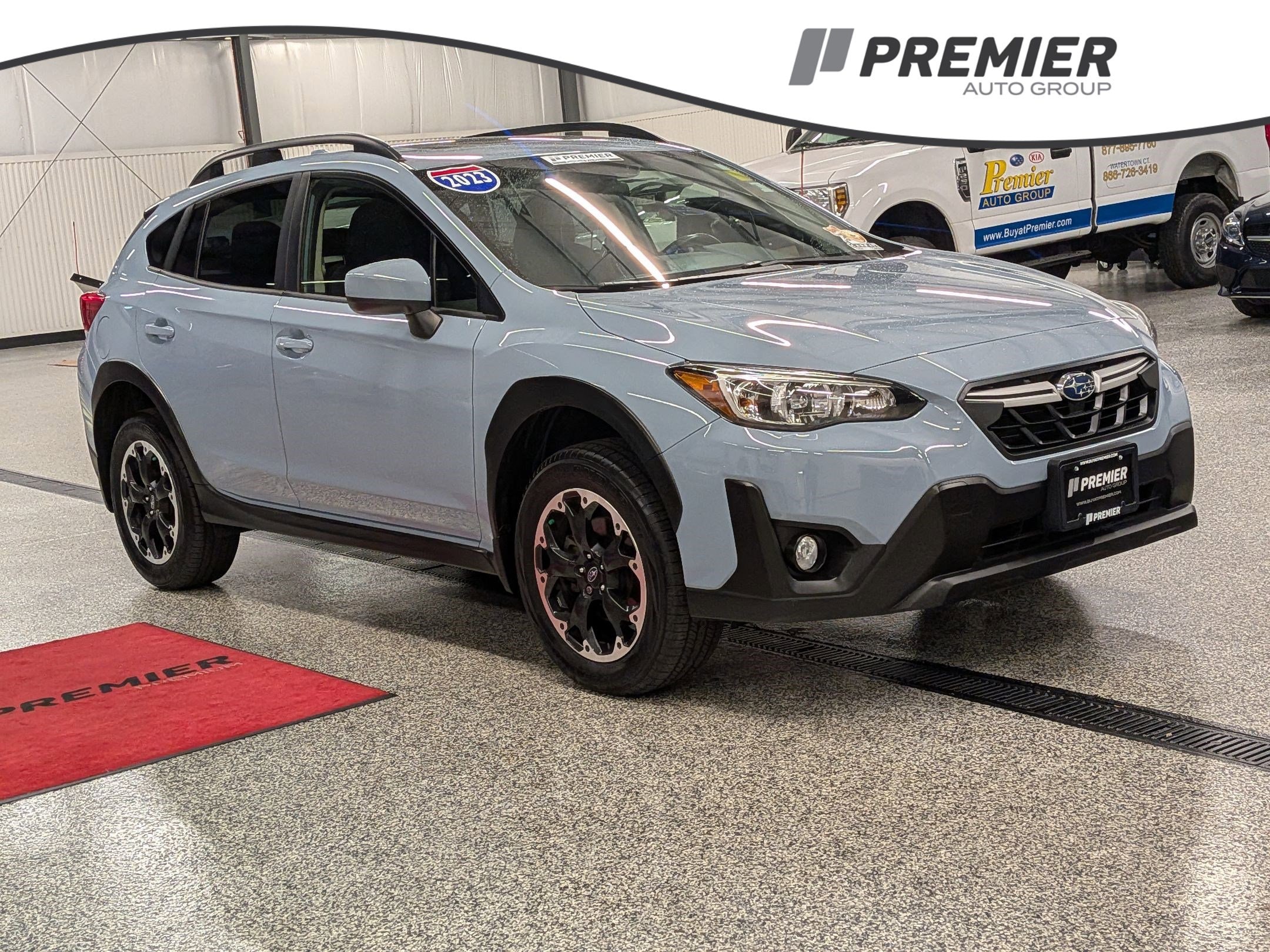 2023 Subaru Crosstrek Premium