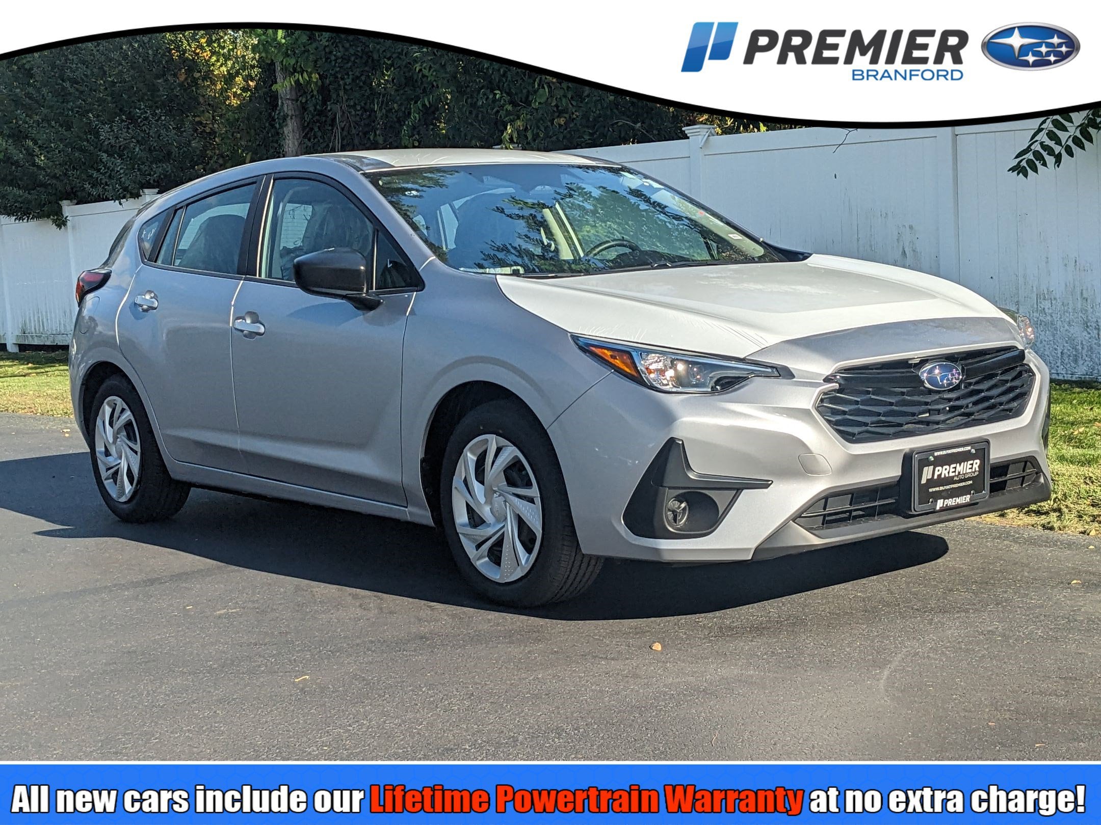 2025 Subaru Impreza Base's photo