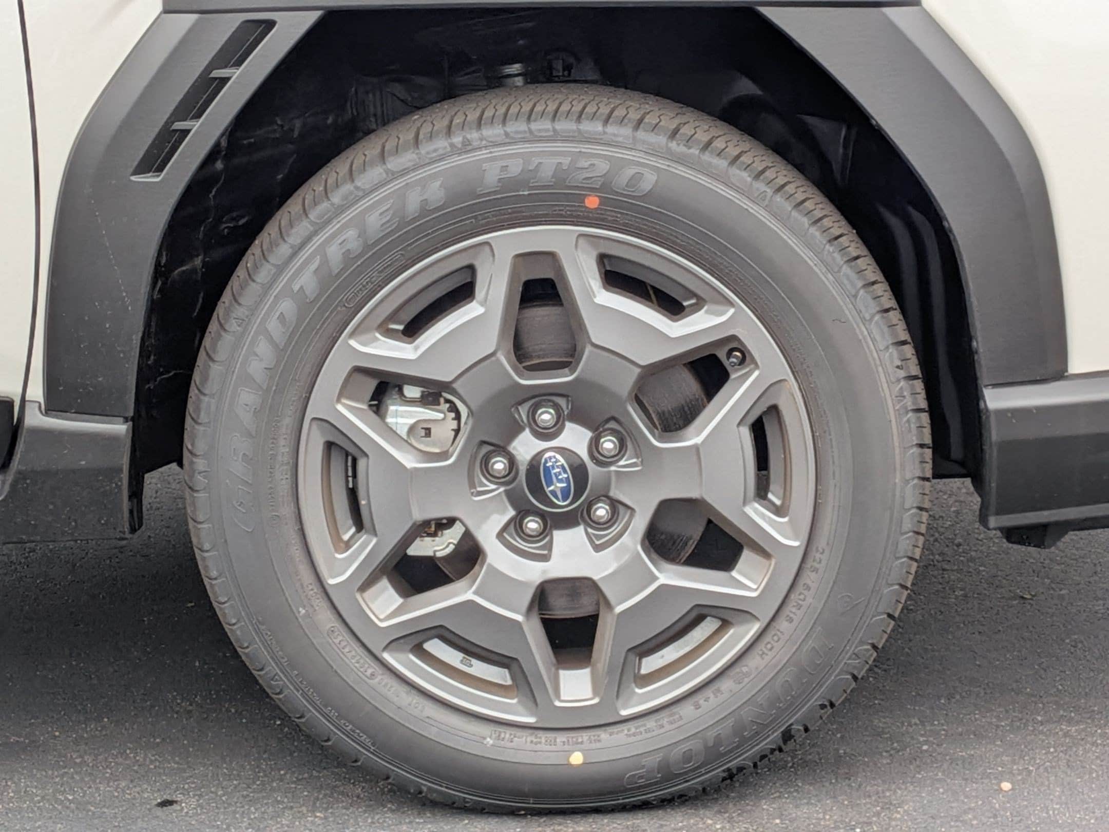 2026 Subaru Outback Premium - Photo 27