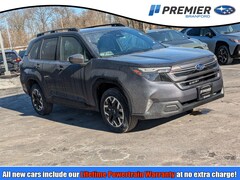 2026 Subaru Forester Premium SUV