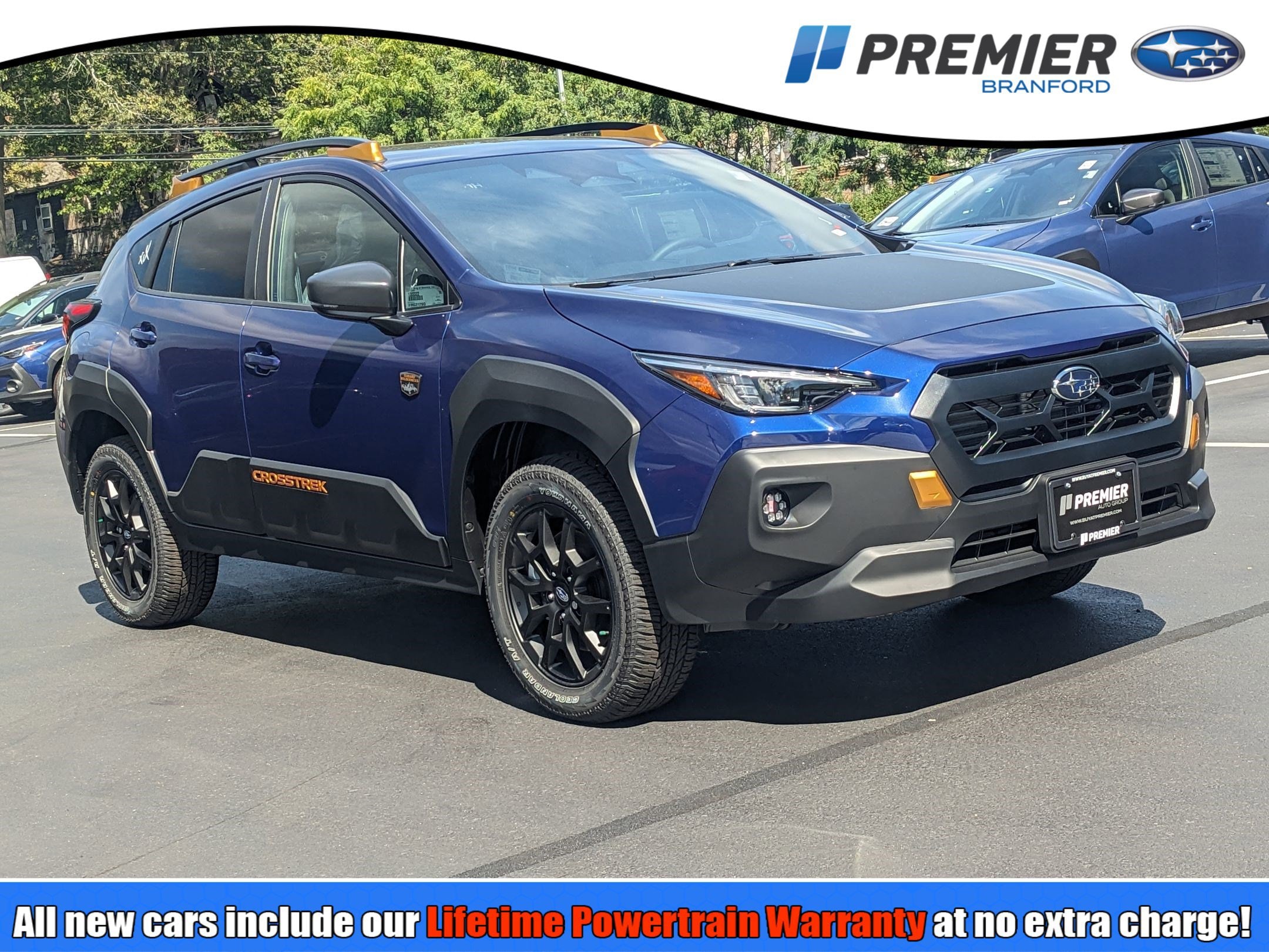 2025 Subaru Crosstrek Wilderness's photo