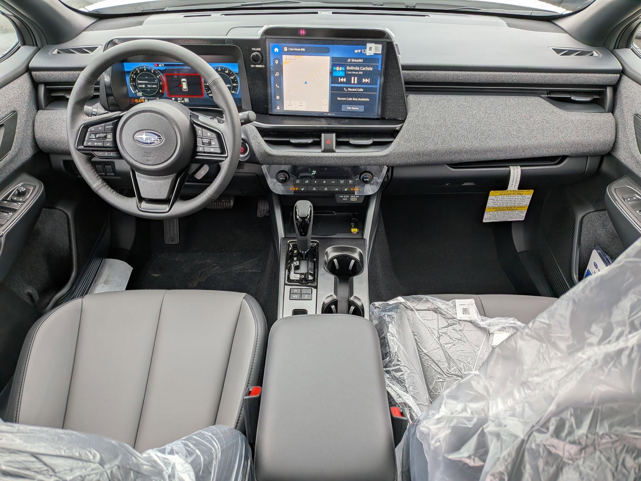 2026 Subaru Outback Premium - Photo 17