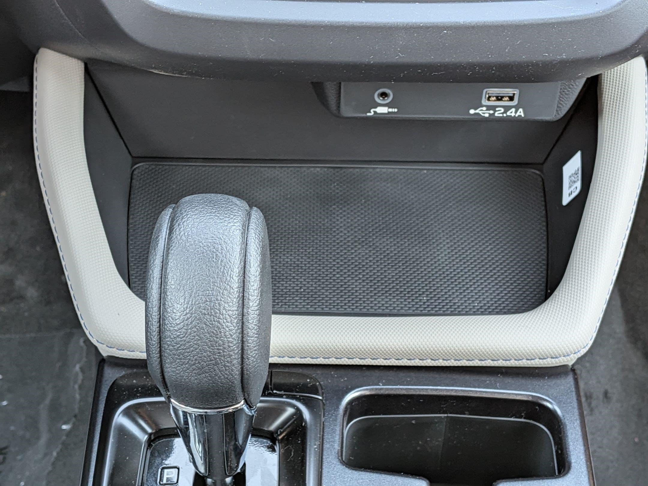 2026 Subaru Forester Base - Photo 15