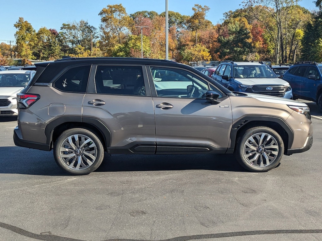 New 2025 Subaru Forester Hybrid Touring SUV