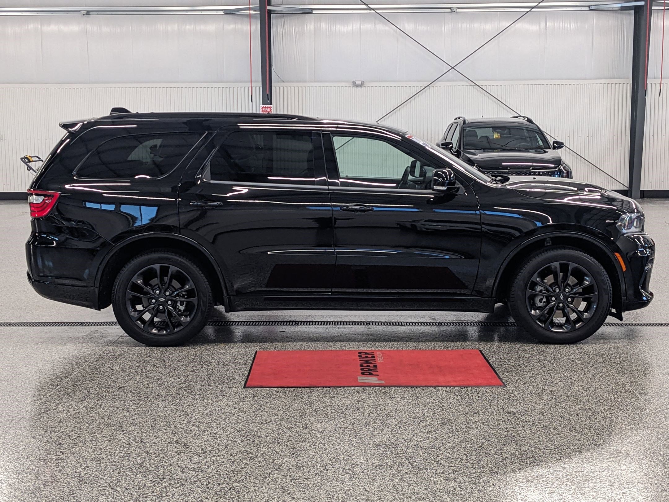 2024 Dodge Durango GT Premium photo 2