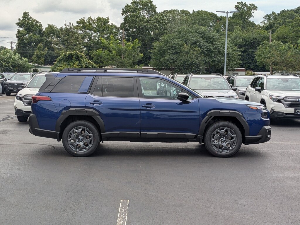 New 2026 Subaru Outback Premium SUV