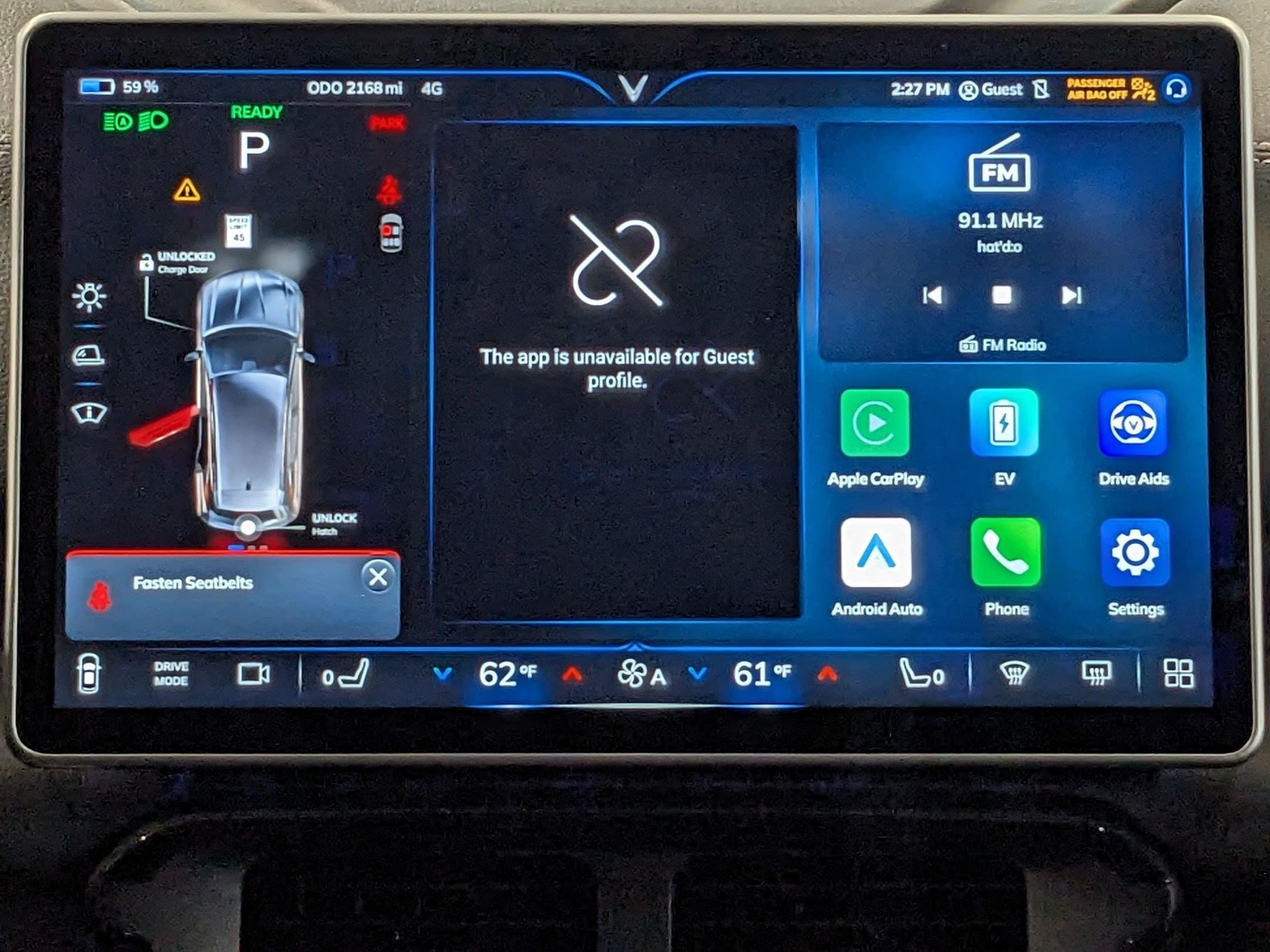 2023 VinFast VF 8 ECO - Photo 14