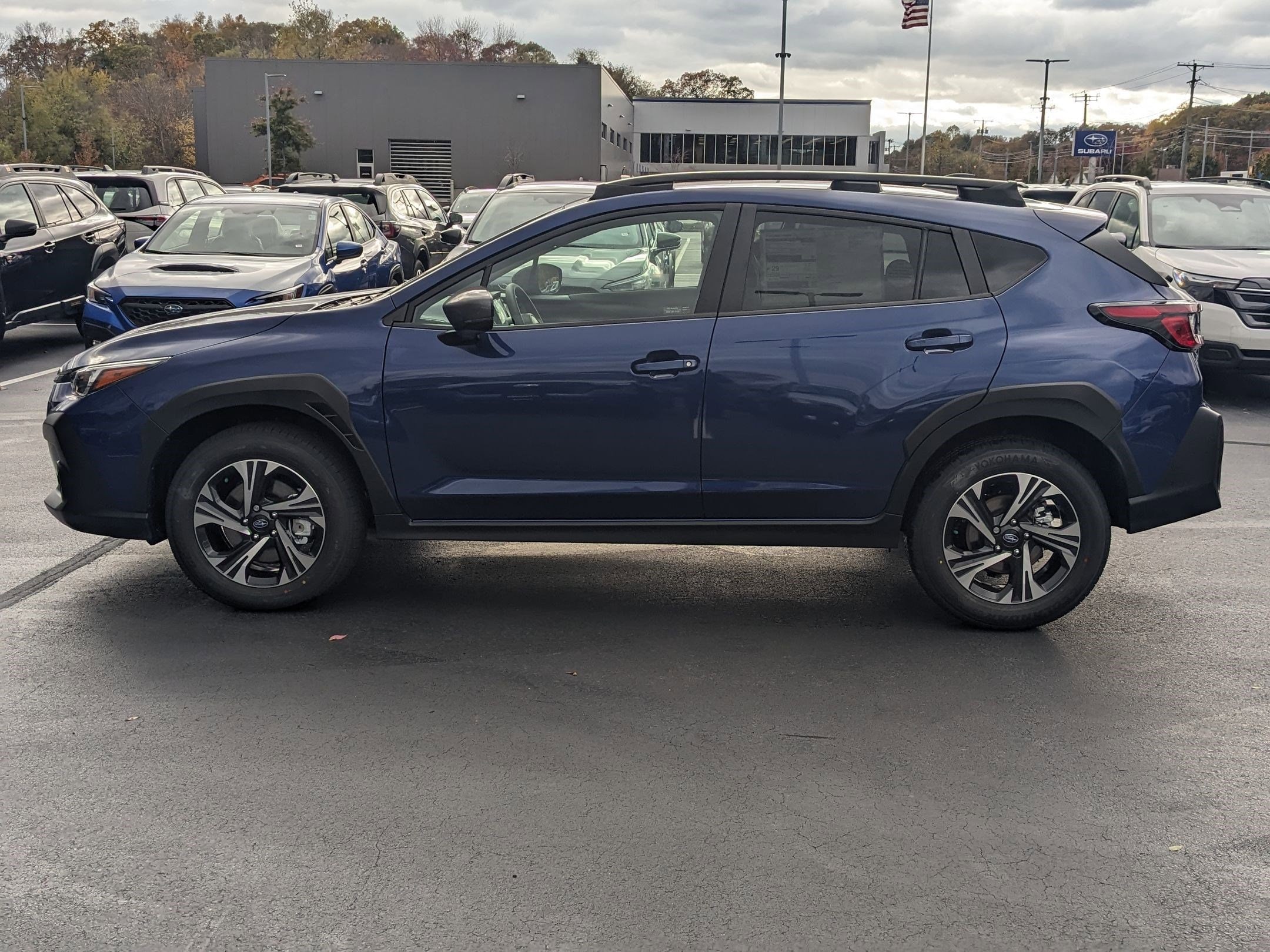 2026 Subaru Crosstrek Premium - Photo 6