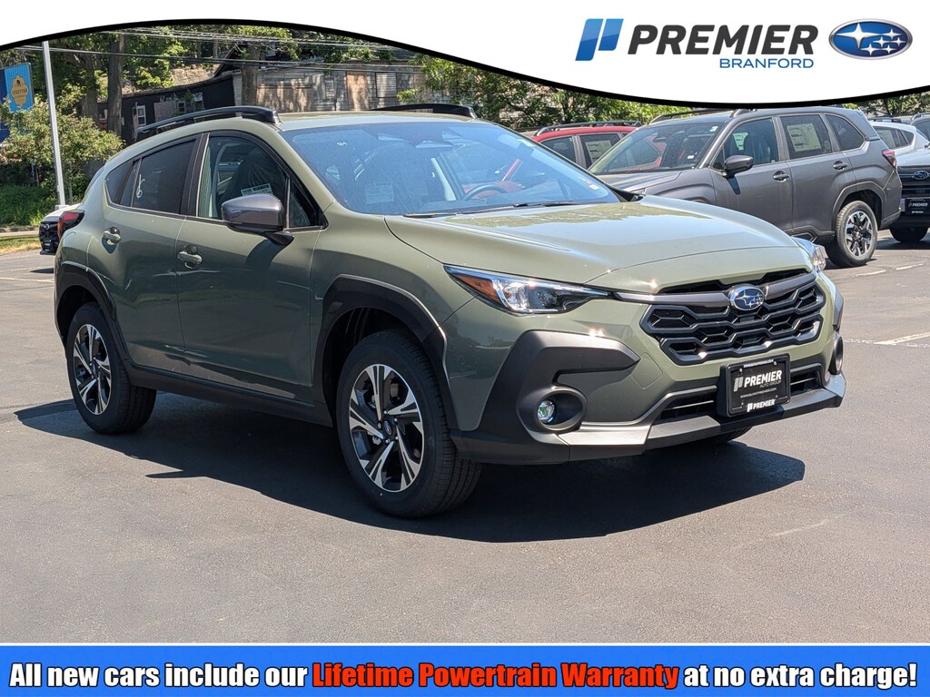 New 2026 Subaru Crosstrek Premium SUV