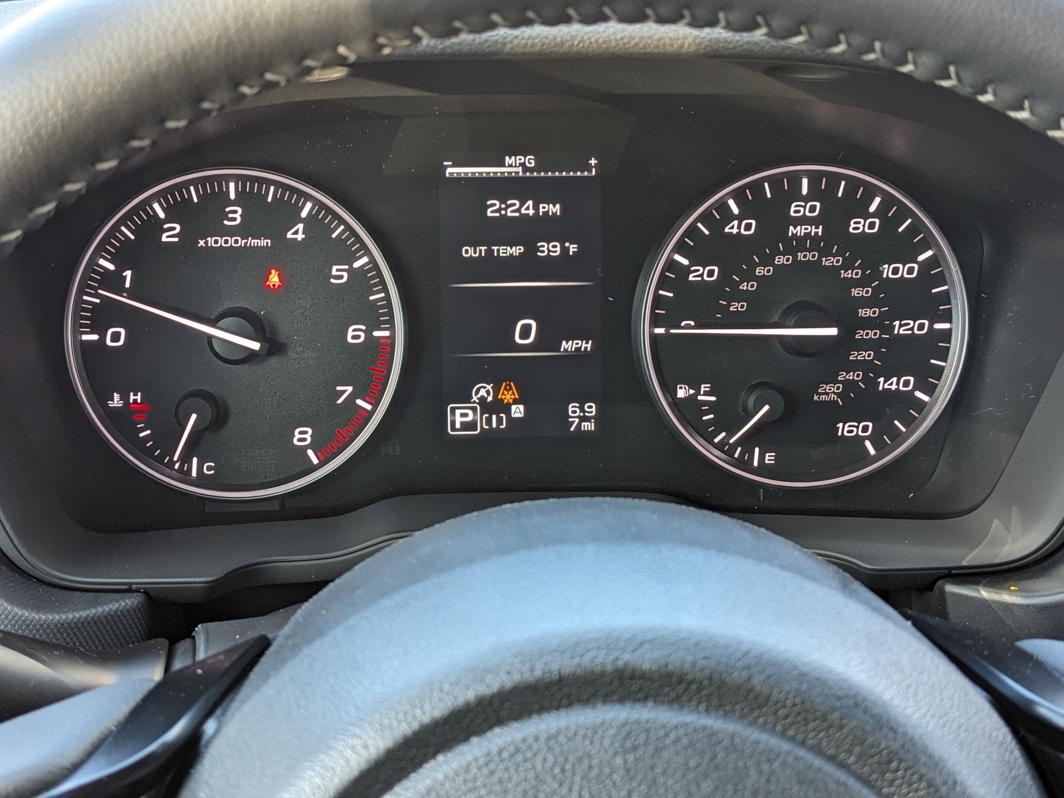 2026 Subaru Forester Premium - Photo 26