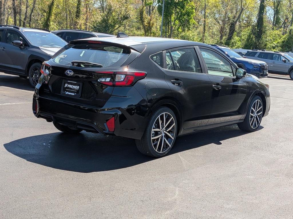 New 2026 Subaru Impreza Sport 5-Door