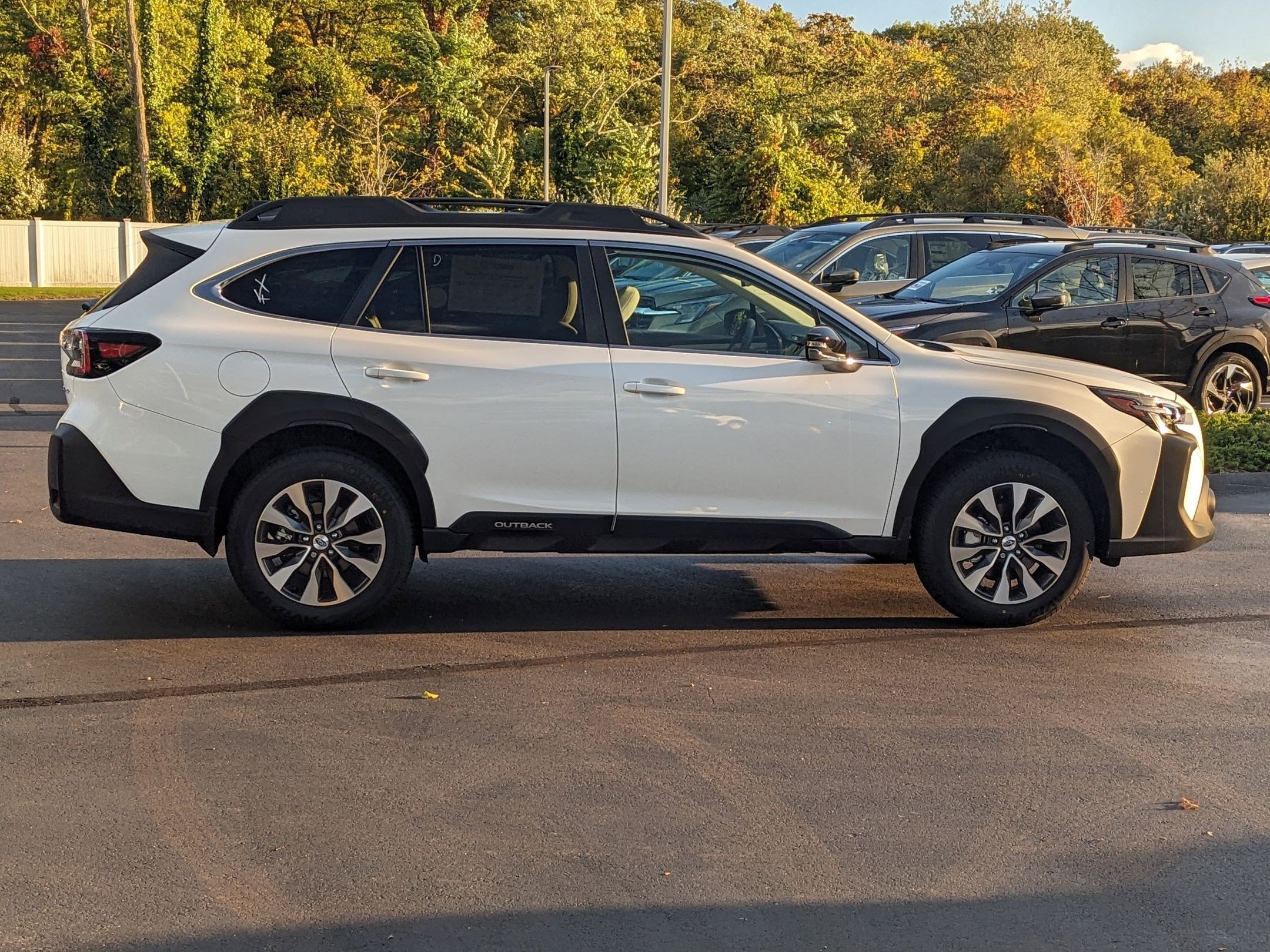 2025 Subaru Outback Limited photo 2