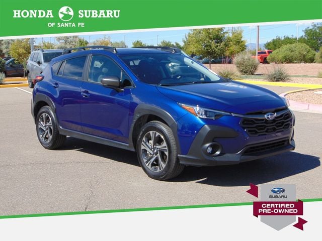 2025 Subaru Crosstrek Premium CVT's photo